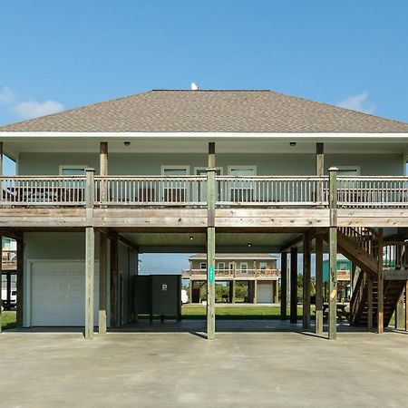 Villa The Firehouse Bolivar Peninsula Exterior foto