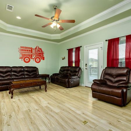 Villa The Firehouse Bolivar Peninsula Exterior foto