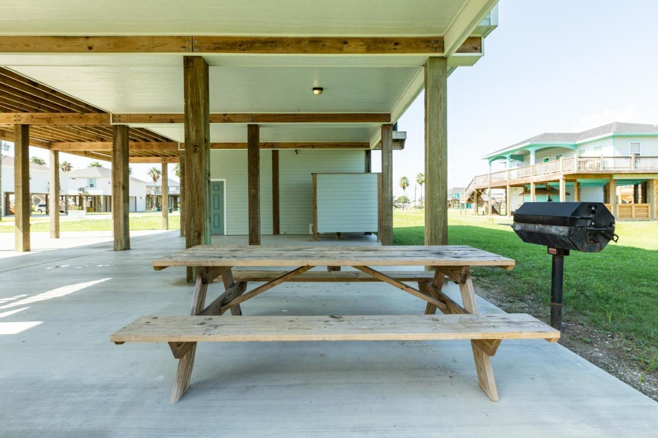 Villa The Firehouse Bolivar Peninsula Exterior foto