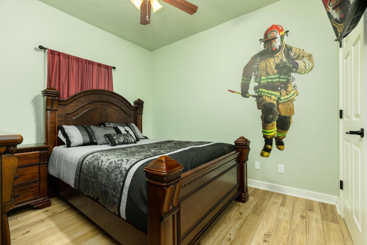 Villa The Firehouse Bolivar Peninsula Exterior foto