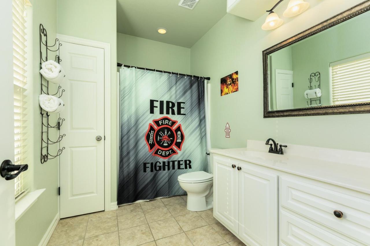 Villa The Firehouse Bolivar Peninsula Exterior foto