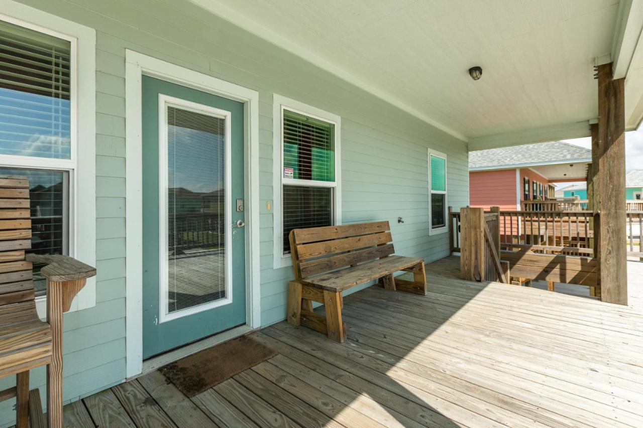 Villa The Firehouse Bolivar Peninsula Exterior foto