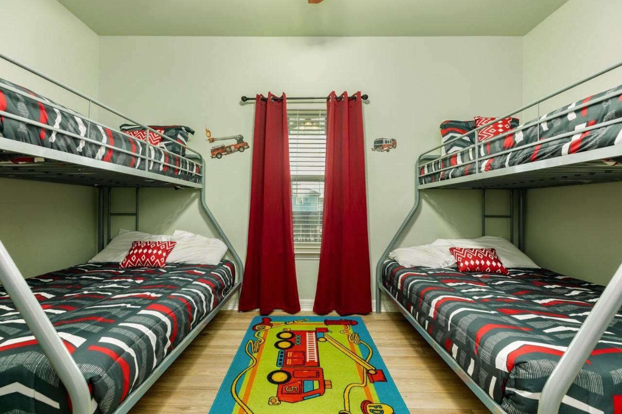 Villa The Firehouse Bolivar Peninsula Exterior foto