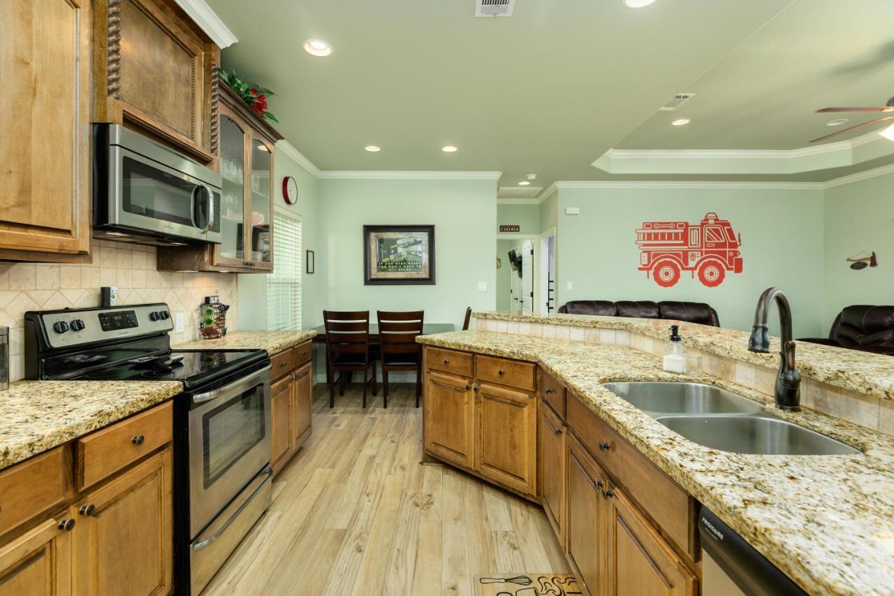 Villa The Firehouse Bolivar Peninsula Exterior foto